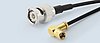 GRAS AA0080 10 m SMB angled - BNC Cable