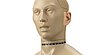 GRAS 45BB-1 KEMAR Head & Torso for Hearing Aid Test, 1-Ch LEMO