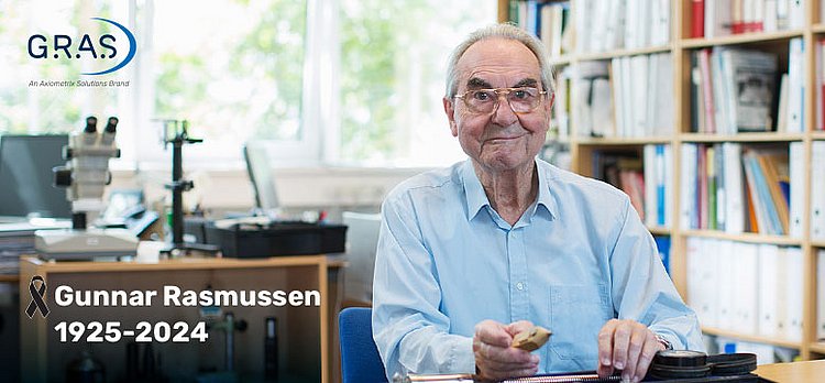 Remembering Gunnar Rasmussen (1925-2024)