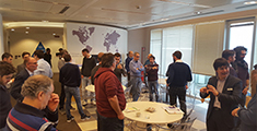 Successful workshop in Italy