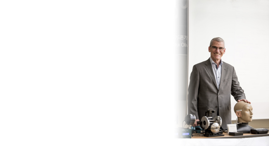 Headphone Seminars in Korea & Japan
