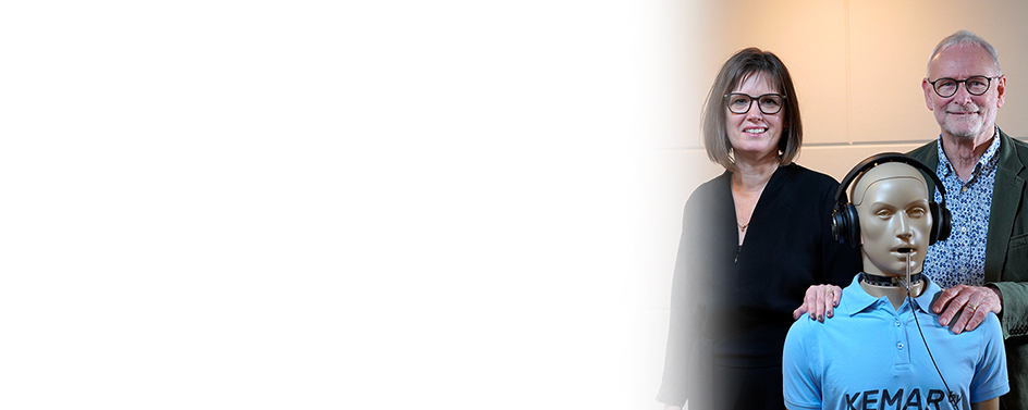 GRAS partners with Sound Hub Denmark, the world’s first international sound technology innovation environment.